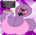 Milk & Cookies by Bloodino
