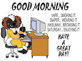 good morning :)