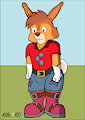 *commission* Bramble's New Outfit by Kilo60