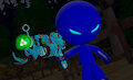 Kasso Pull his Gun Out