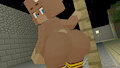 Bia's Butt by Skulltronprime969
