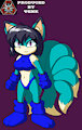 Mobian Katheron by MisutaaHakkusuueru
