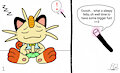 Tom The Meowth Magic Fun (1/9) (Reupload from FA) by Feetgrowthlover2