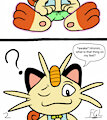 Tom The Meowth Magic Fun (2/9) (Reupload from FA) by Feetgrowthlover2