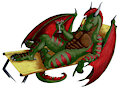 Steinschmiedin - Da Ti Pinup Colored cean-ref. version