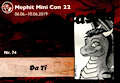 Da Ti's MMC22 badge picture