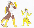 Species swap