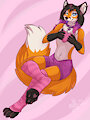 Foxy by KellWolfik
