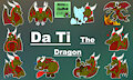 Stickerpack - Da Ti by Cooper