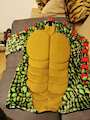 Paddings for a new top for my suit 5