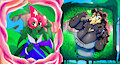 The Flower Portals!!!!