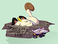 [C] A Brief Nap by InvalidNickname