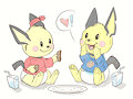 Last Cookie -By LittleBearArnold-