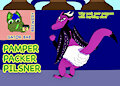 Gator Bab Brewery: Pamper Packer Pilsner