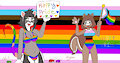 Happy pride month by PonyJoe85
