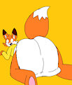 Poof Butt!~