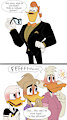 The Suit by Tejedora