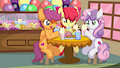 CMC - Sugarcube Corner by CyanLightning