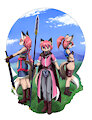 Furuku's Family