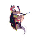 Narushia The Foxia