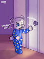 Let me in!
