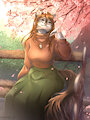 A Blossom in Spring - By Ellever-10