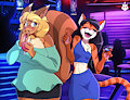 [C] Having a good time (2021)