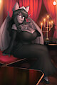 [C] Dark Queen (2021) by KirumoKat