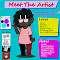 Meet the Artist 2023