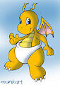 Dragonite jr and friends