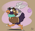 [C] Chocobo Riding