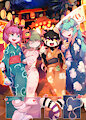 Summer festival fun