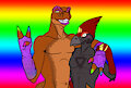 Pride photo! by ArkZil