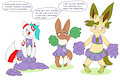 Team cheer! by Matachu