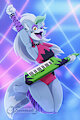 [C] Confidence Boosted - for TheFNAFProfessional by KirumoKat