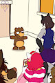 [Animated]Dancing chibi Lhex