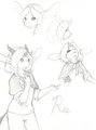 Rae Character Exploration