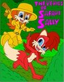 THE PERILS OF SAFARI SALLY  page 1  by DARKZADAR