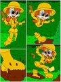 THE PERILS OF SAFARI SALLY  page 2