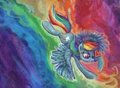 Rainbow Brings It (Image) by ButtercupSaiyan