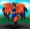 Xeila Dragon