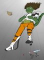 To the Bottom of Things by DrZombie