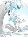Blind Fox's Bluff by J3T