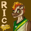 Ricochet by RaineShadowpaw