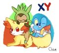XY