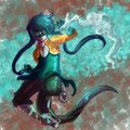 Aeron by skyphu