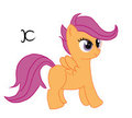 Scootaloo Mk1