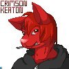 Icon Commission for CrimsonKeaton