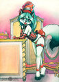 Commission for Icee by ABD