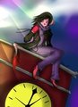 At the Precipice of Time